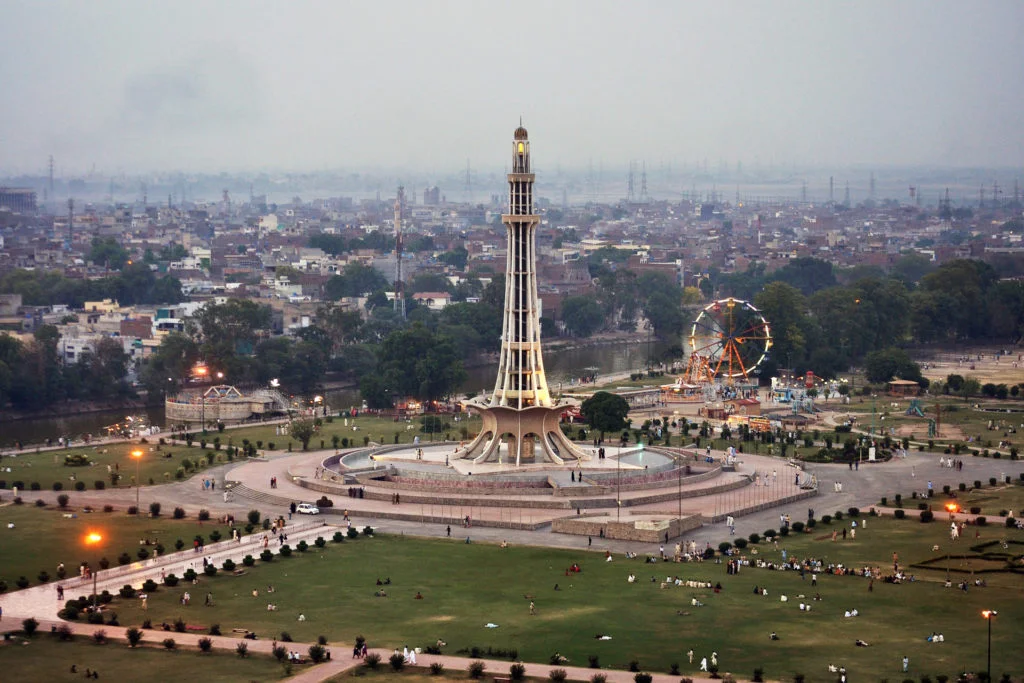 Minar-e-Pakistan